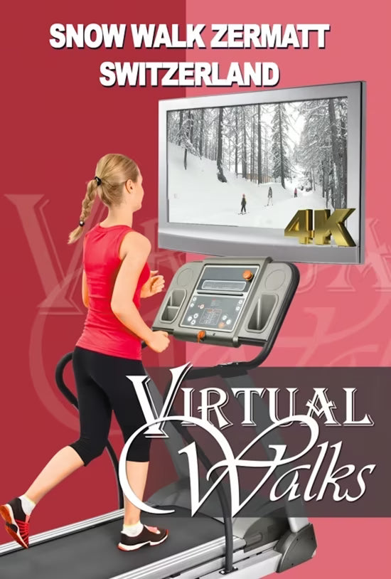 Virtual Walk - Zermatt - Switzerland