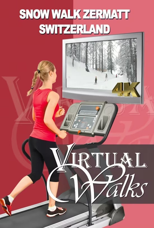 Virtual Walk - Zermatt - Switzerland
