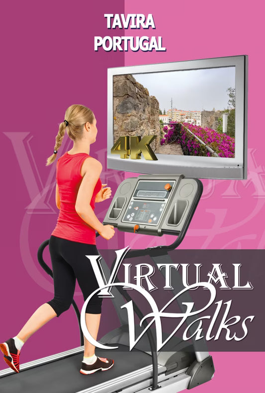 Virtual Walk -Tavira - Portugal