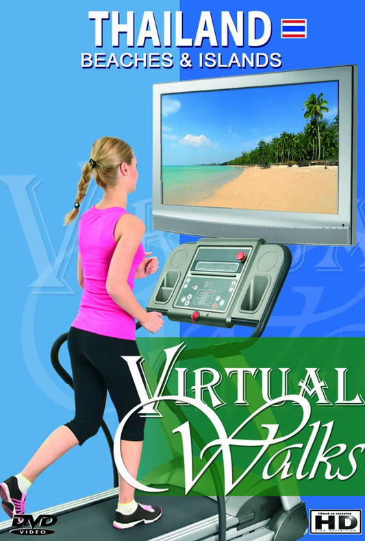 Virtual Walks - Thailand Beaches and Islands