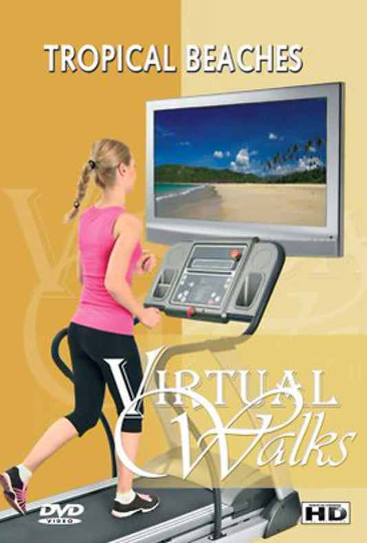 Virtual Walks - Tropical Beaches