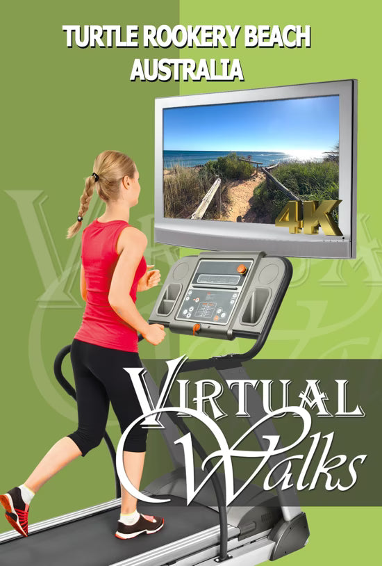 Virtual Walk - Turtle Rookery Beach - Western Australia