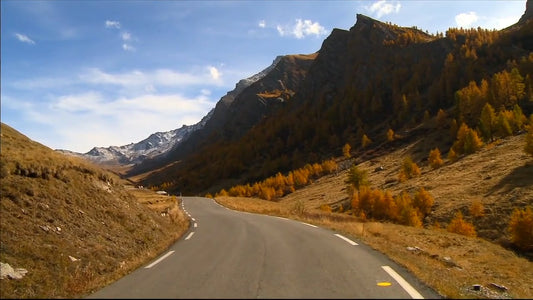 Virtual Walks - Alpine Mountain Passes