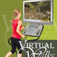 Virtual Walk - Waterfalls in Namtok Sai Khao National Park - Thailand