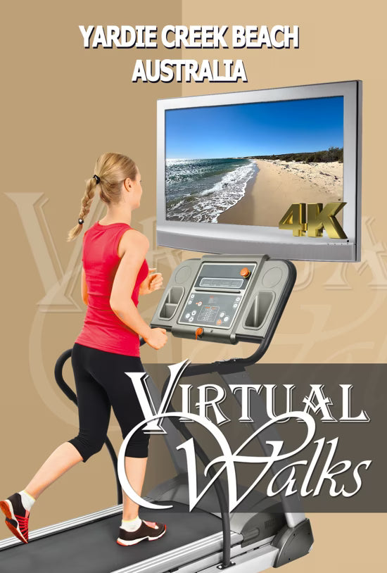 Virtual Walk - Yardie Creek Beach - Western Australia