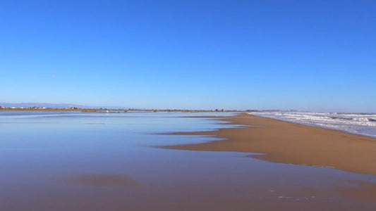 Virtual Walks – Beaches of Spain