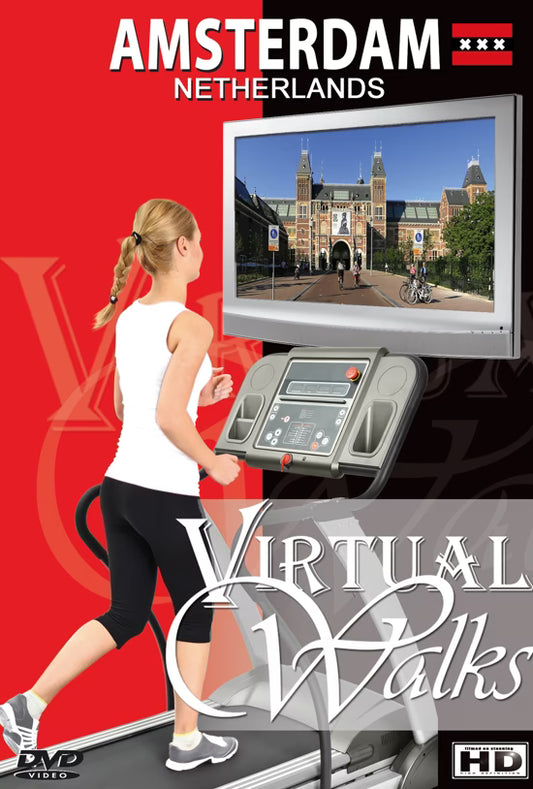 Virtual Cycle - Amsterdam - The Netherlands