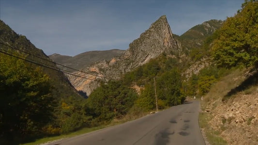 Virtual Walks – Alpine Mountain Gorges, France