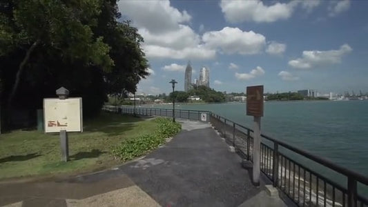Virtual Walks – Singapore Coastal Parks