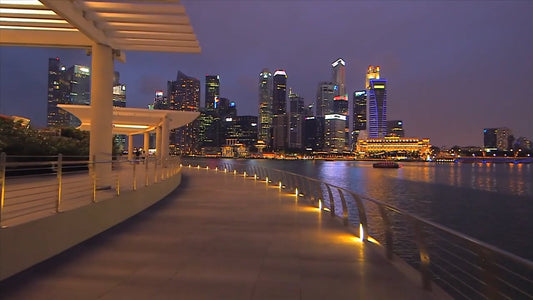 Virtual Walks – Singapore Skyline Walks