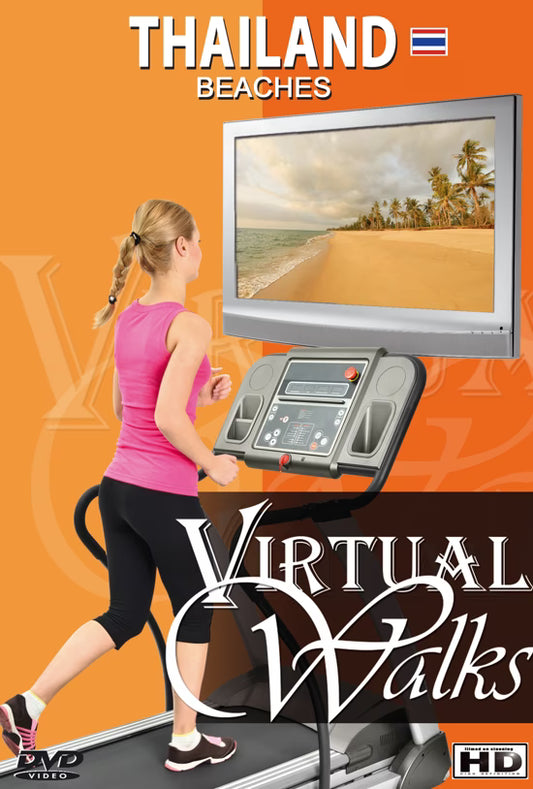 Virtual Walks - Thailand - Beaches