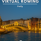 Virtual Rowing - Venice Sunset - Italy