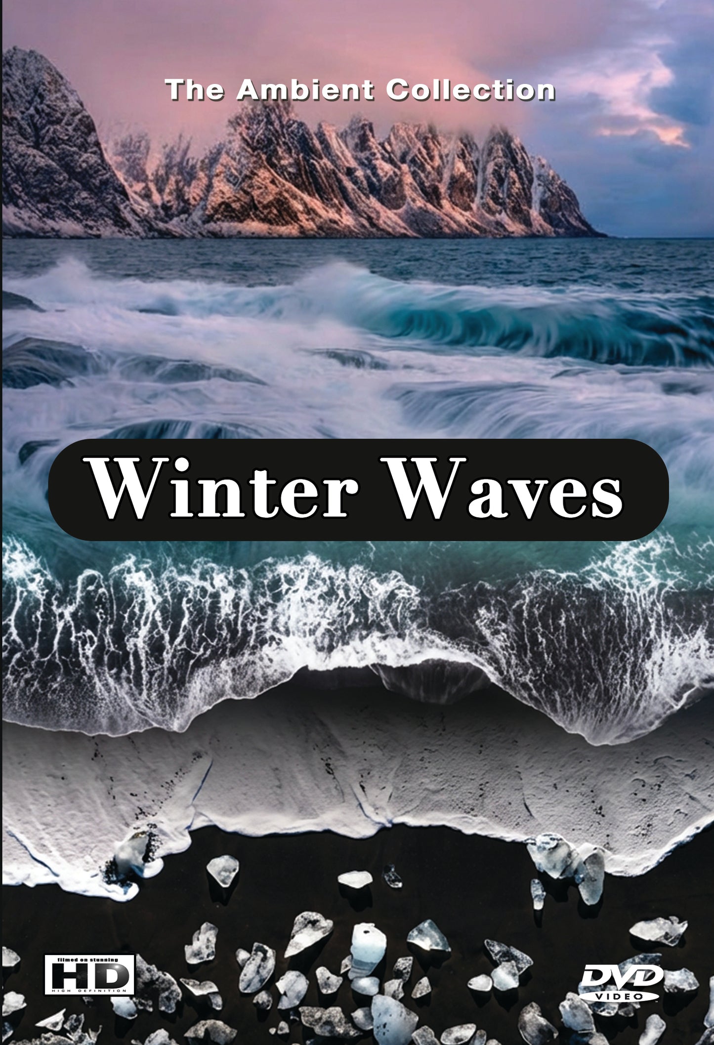 Winter Waves - Natural Sounds or Music