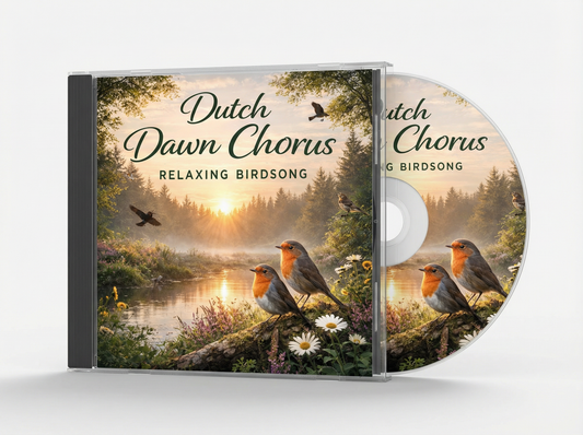 Dutch Dawn Chorus – Relaxing Birdsong