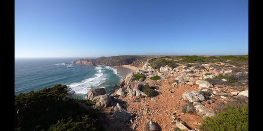 Virtual Walk -  Parque Natural Costa Vicentina