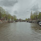 Virtual Rowing - Amsterdam Canals - The Netherlands + Rowing Sounds
