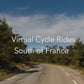Virtual Cycle Rides - South of France