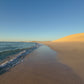 Virtual Walk -  Dunes Beach Walk - Exmouth - Western Australia