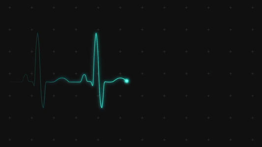 1 Hour Heartbeat Ambience (60 BPM) for Deep Sleep