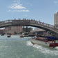 Virtual Rowing - Venice Backwards View - Italy