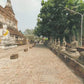 Virtual Walks - Ayutthaya Historical Temple City Thailand