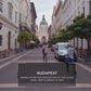 Virtual Cycle Rides - Budapest, Hungary