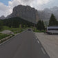 Virtual Cycle - Gardena Mountain Pass - Dolomites - Italy