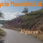 Virtual Cycle Rides - Non Stop - Mountain Lake - Algarve Portugal