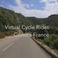 Virtual Cycle Rides - Corsica, France
