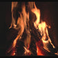 Fireplace - Filmed in 4K