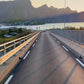 Virtual Cycle - Lofoten - Norway