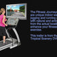 Fitness Journeys - Tropical Scenery 2