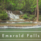 Emerald Waterfalls