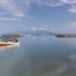 Virtual Rowing - Mindoro Philippines with Tropical Beaches - Fishing Villages with Sea Sounds