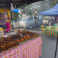 Virtual Walk - Malaysian Food Market - See the exotic cuisine of Langkawi - Malaysia