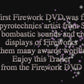 Fireworks