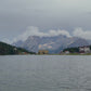 Virtual Rowing - Lake Misurina - Italy