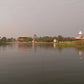 Virtual Rowing - River Kwai - Thailand - Boat Trip Filled with History and Culture with Local Binaural Sounds