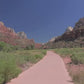 Virtual Walk - Greenway - Zion National Park - Utah - USA