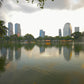 Virtual Walk - Lumphini Park - Bangkok - Thailand
