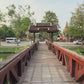 Serenity Steps - Wat Lok Moli - Versailles de Flore - Chiang Mai - Thailand
