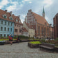 Virtual Walk - Riga Old Town - Latvia