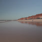 Virtual Cycle - Red Limestone Beach - Portugal
