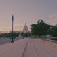 Virtual Run - The Mall - Washington D.C. -  USA