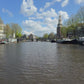 Virtual Rowing - Amsterdam - Front + Back Views - The Netherlands
