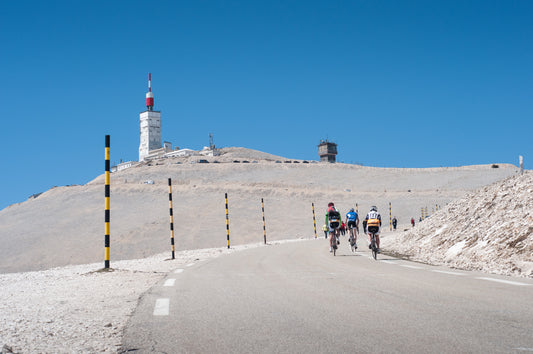 Tour de France - Indoor Cycling Workout - Mont Ventoux