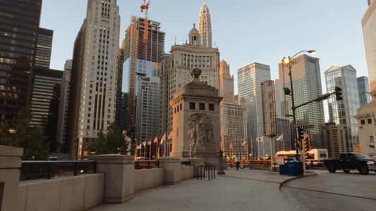 Virtual Run – Sunrise River Run, Chicago, USA