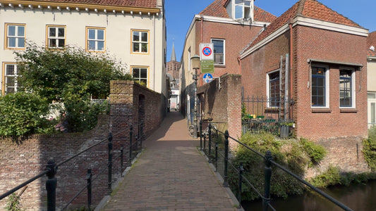 Virtual Walk - Amersfoort - Netherlands