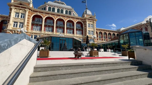 Virtual Walk - Scheveningen - The Netherlands