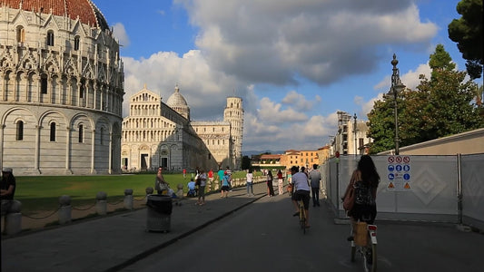 Virtual Walk - Tuscany, Italy